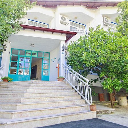 Zeybek Hotel Turunç Dış mekan fotoğraf