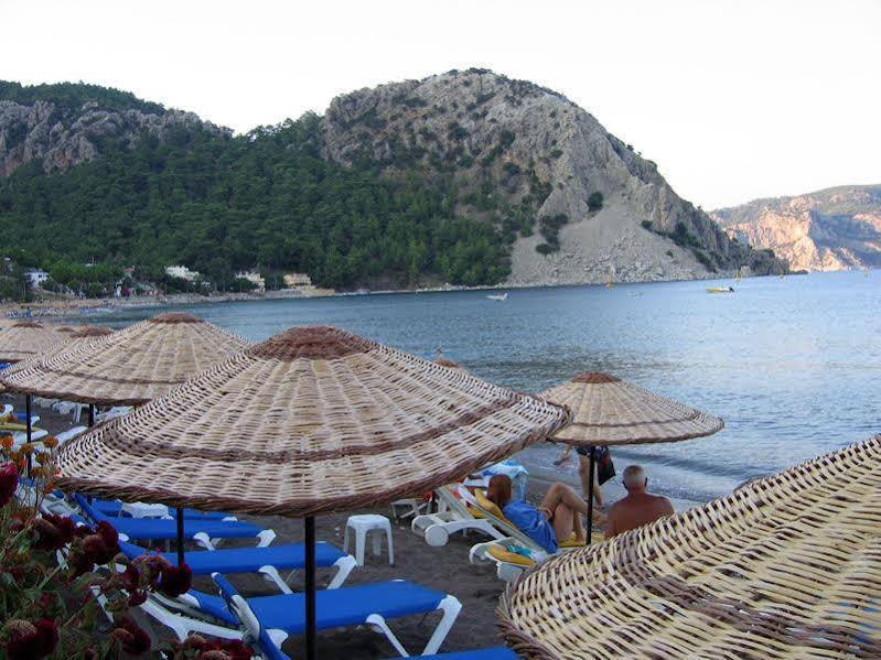 Zeybek Hotel Turunç Dış mekan fotoğraf