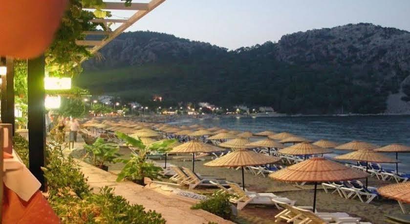 Zeybek Hotel Turunç Dış mekan fotoğraf