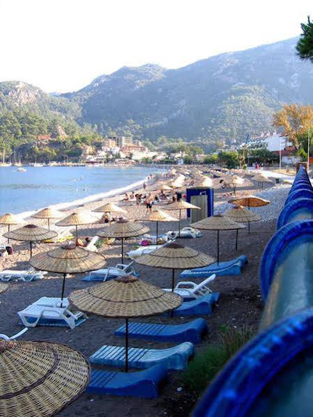 Zeybek Hotel Turunç Dış mekan fotoğraf