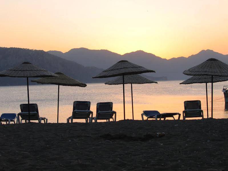 Zeybek Hotel Turunç Dış mekan fotoğraf
