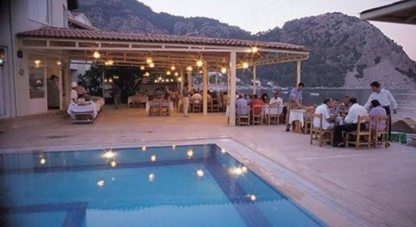 Zeybek Hotel Turunç Dış mekan fotoğraf