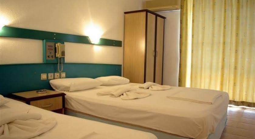 Zeybek Hotel Turunç Dış mekan fotoğraf