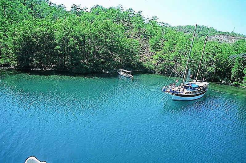 Zeybek Hotel Turunç Dış mekan fotoğraf