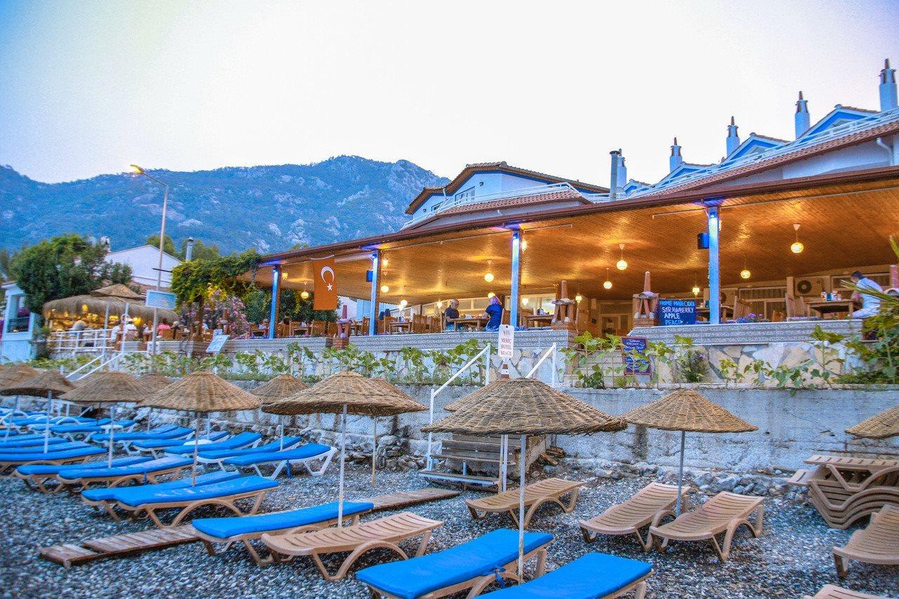 Zeybek Hotel Turunç Dış mekan fotoğraf