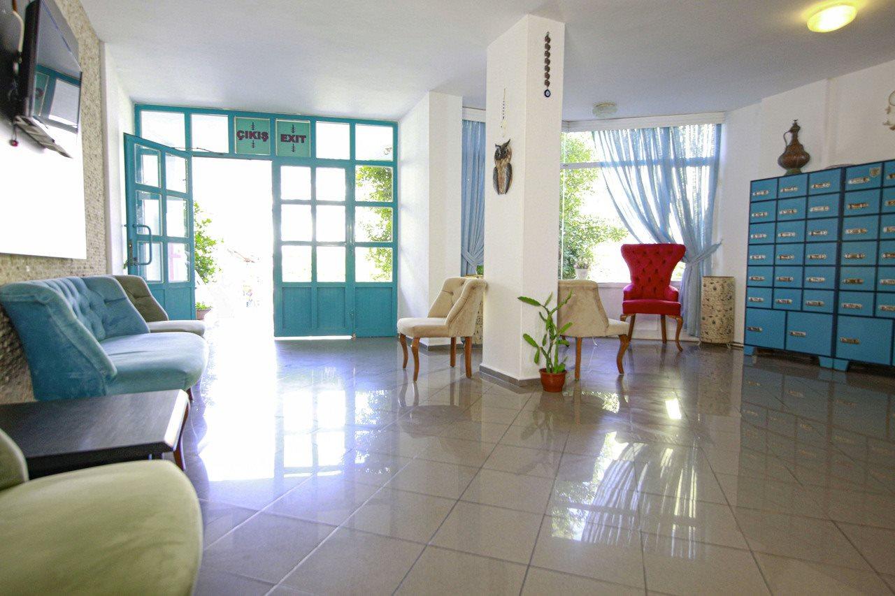 Zeybek Hotel Turunç Dış mekan fotoğraf
