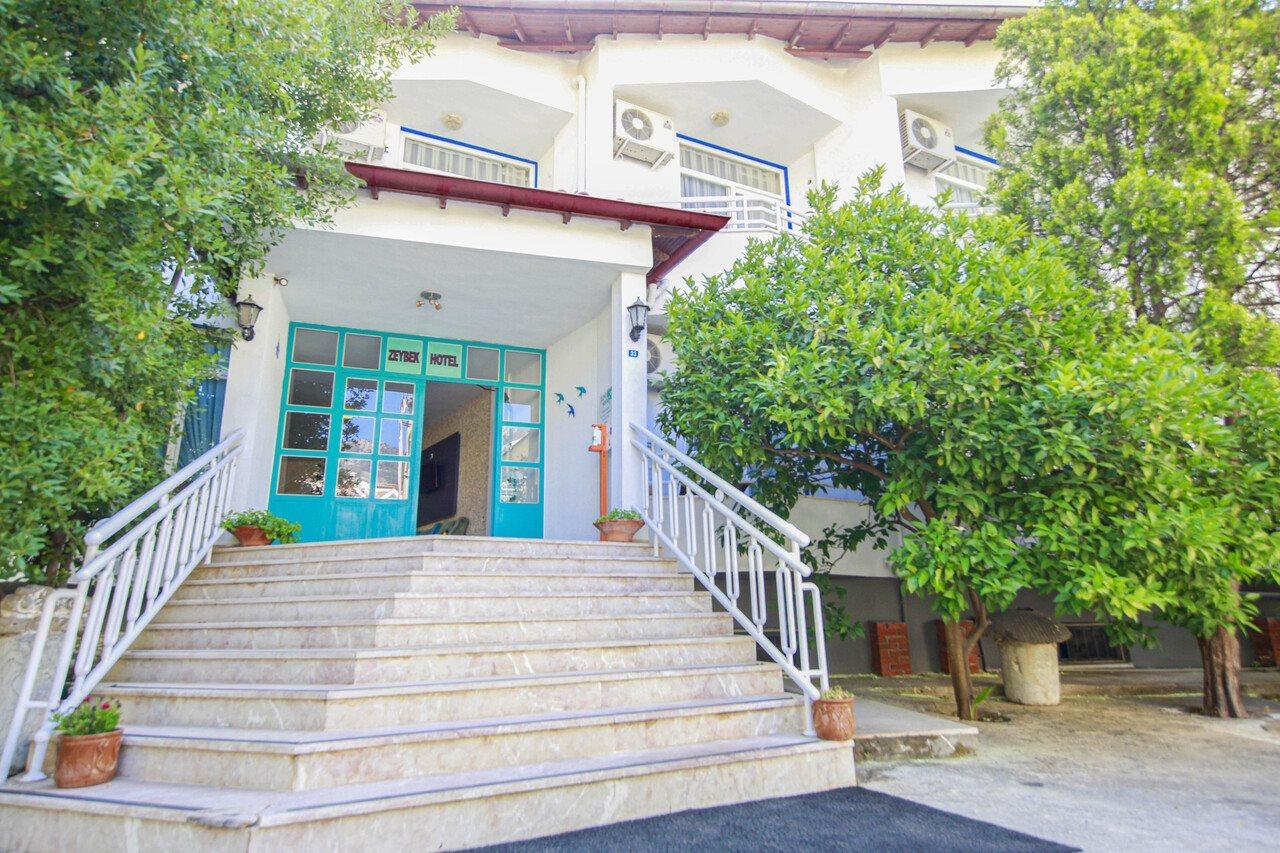 Zeybek Hotel Turunç Dış mekan fotoğraf