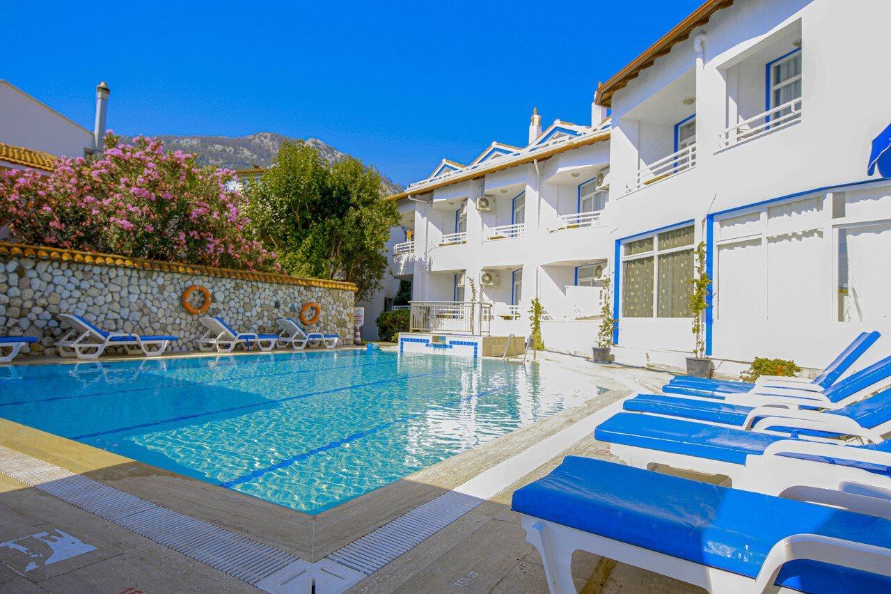 Zeybek Hotel Turunç Dış mekan fotoğraf