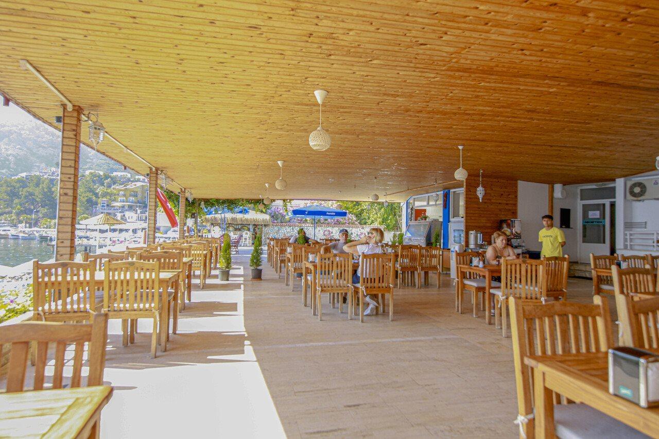 Zeybek Hotel Turunç Dış mekan fotoğraf