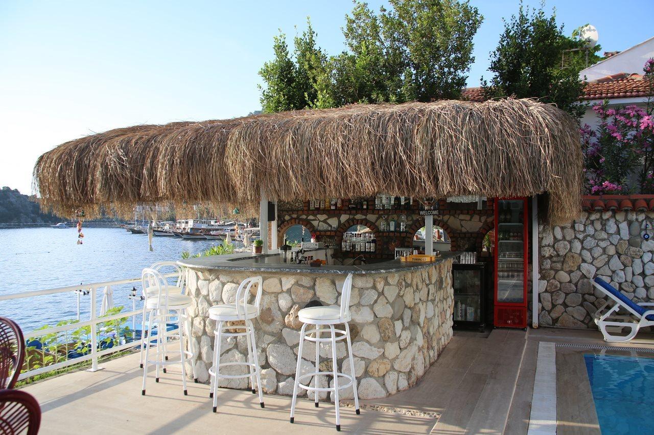 Zeybek Hotel Turunç Dış mekan fotoğraf