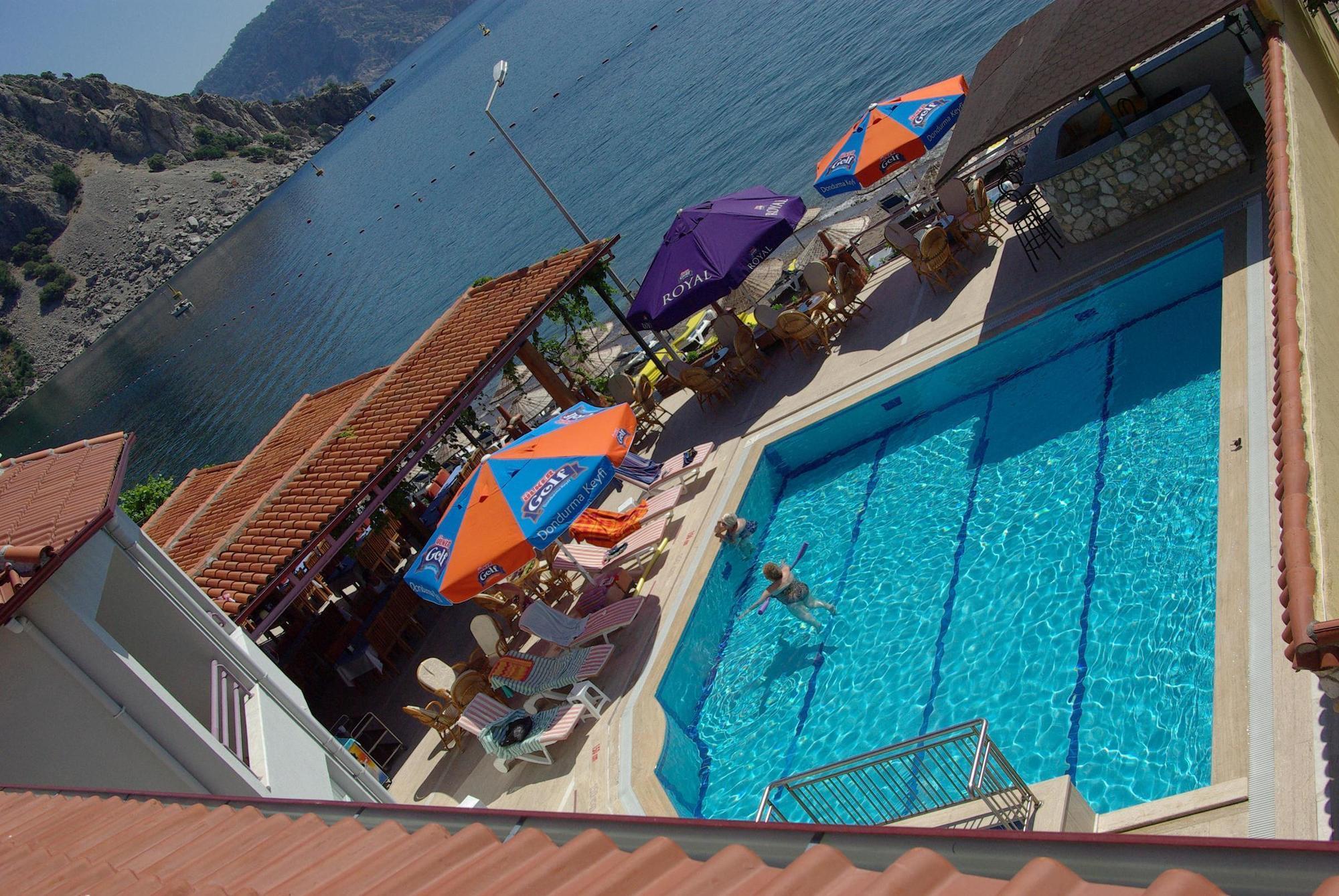 Zeybek Hotel Turunç Dış mekan fotoğraf
