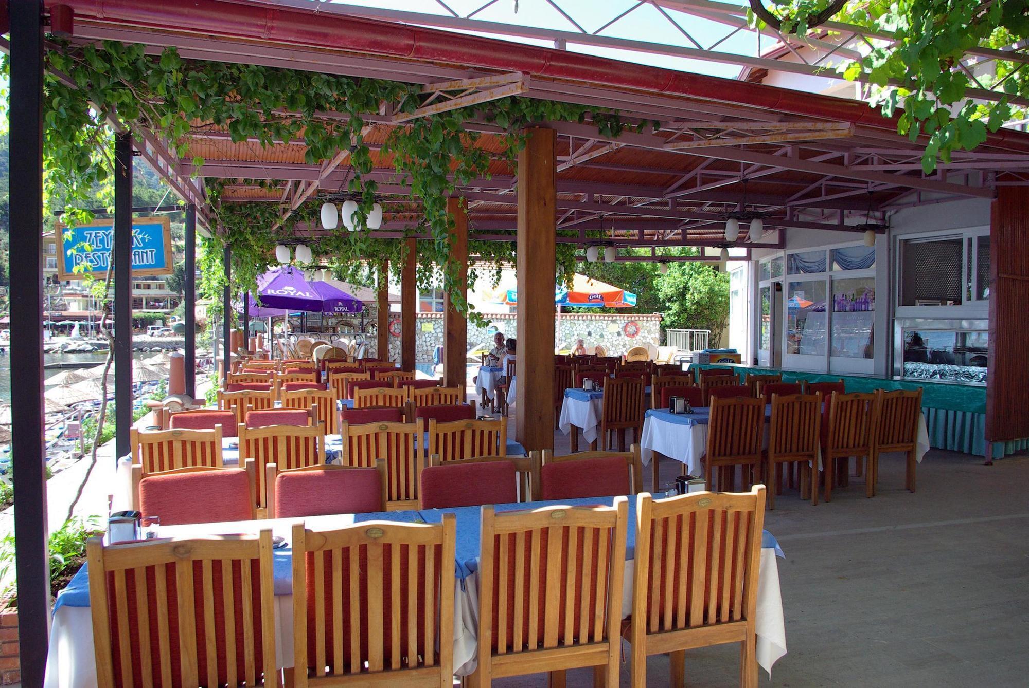 Zeybek Hotel Turunç Dış mekan fotoğraf
