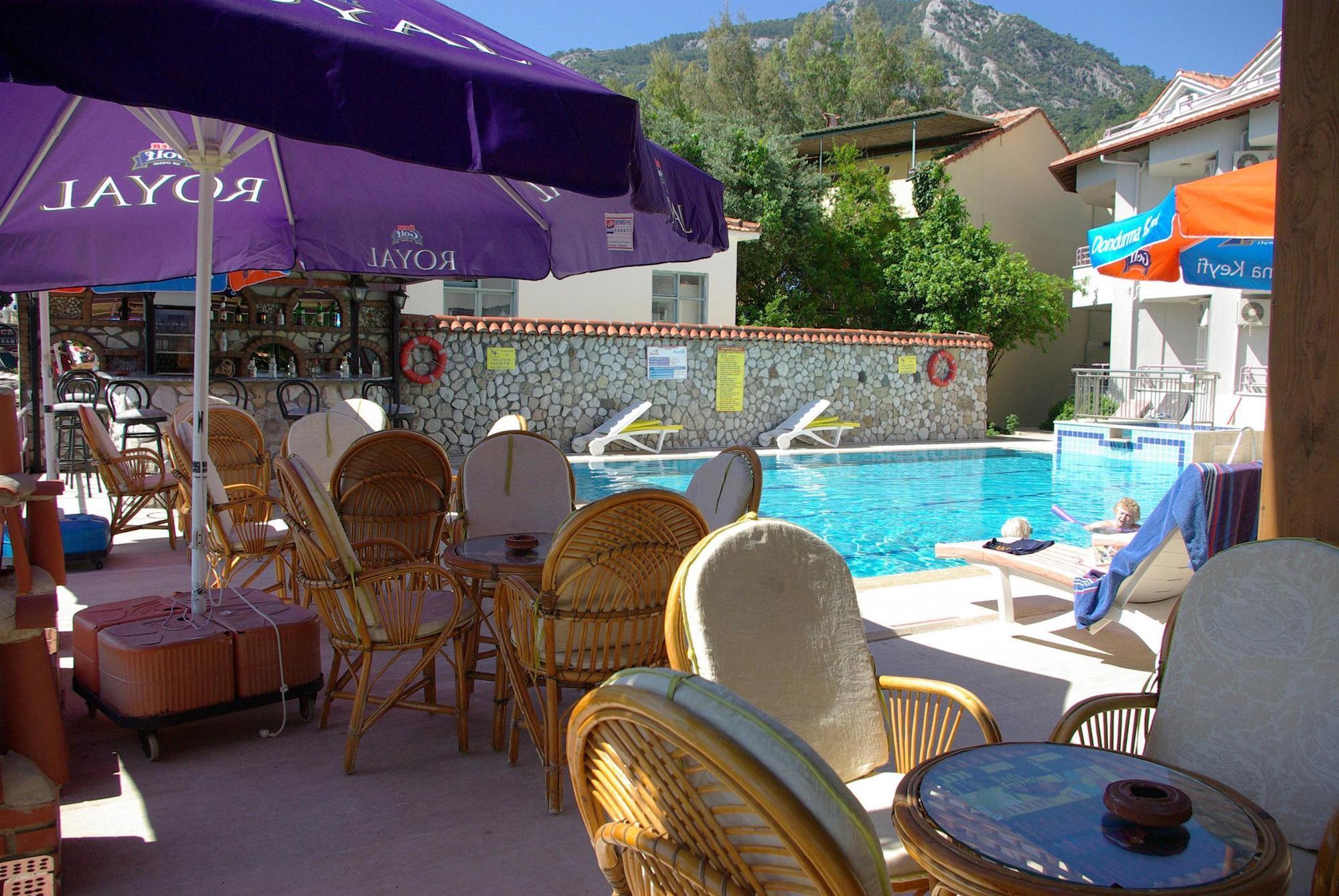 Zeybek Hotel Turunç Dış mekan fotoğraf