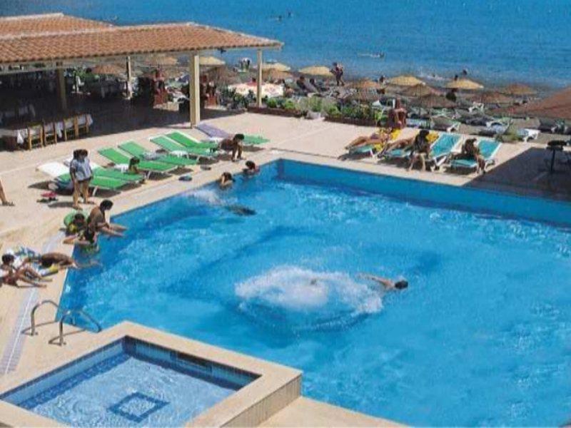 Zeybek Hotel Turunç Dış mekan fotoğraf