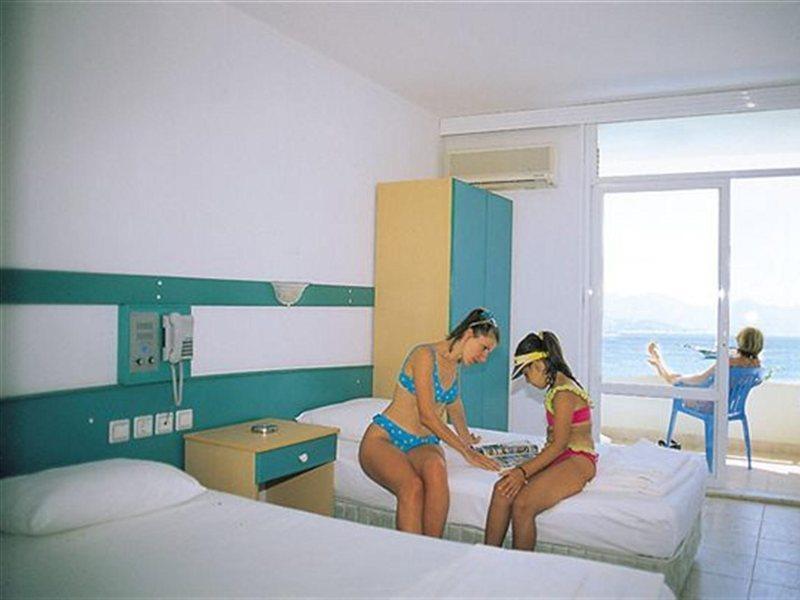Zeybek Hotel Turunç Dış mekan fotoğraf