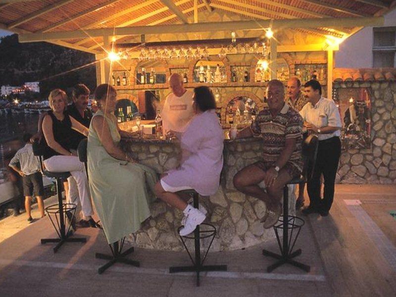 Zeybek Hotel Turunç Dış mekan fotoğraf