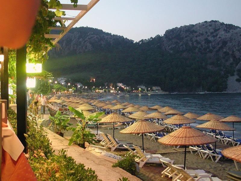 Zeybek Hotel Turunç Dış mekan fotoğraf