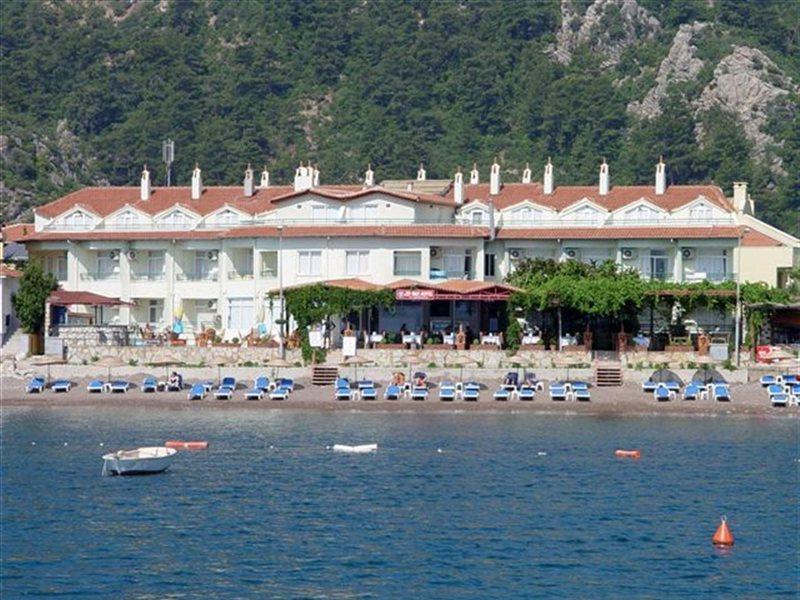 Zeybek Hotel Turunç Dış mekan fotoğraf