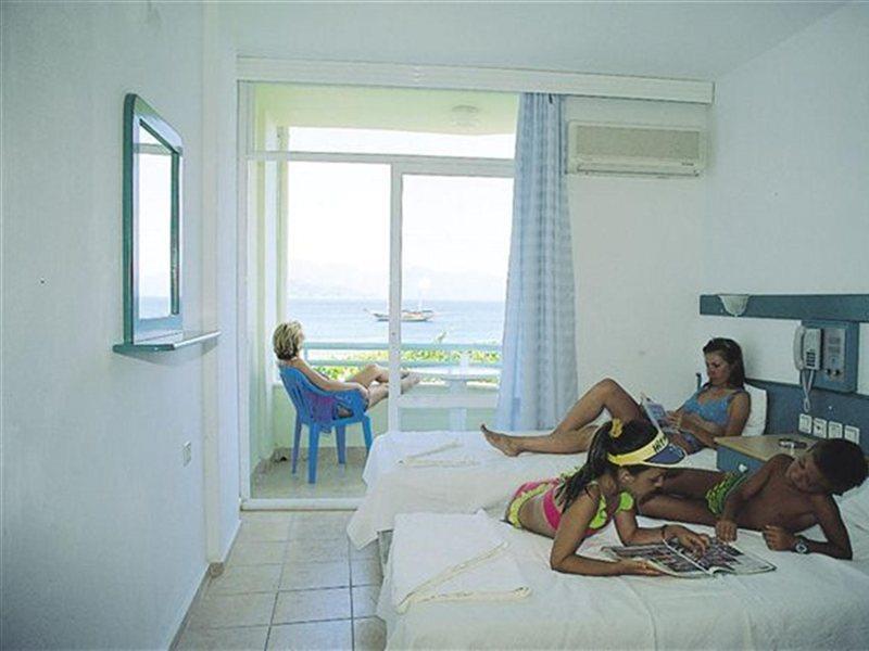 Zeybek Hotel Turunç Dış mekan fotoğraf