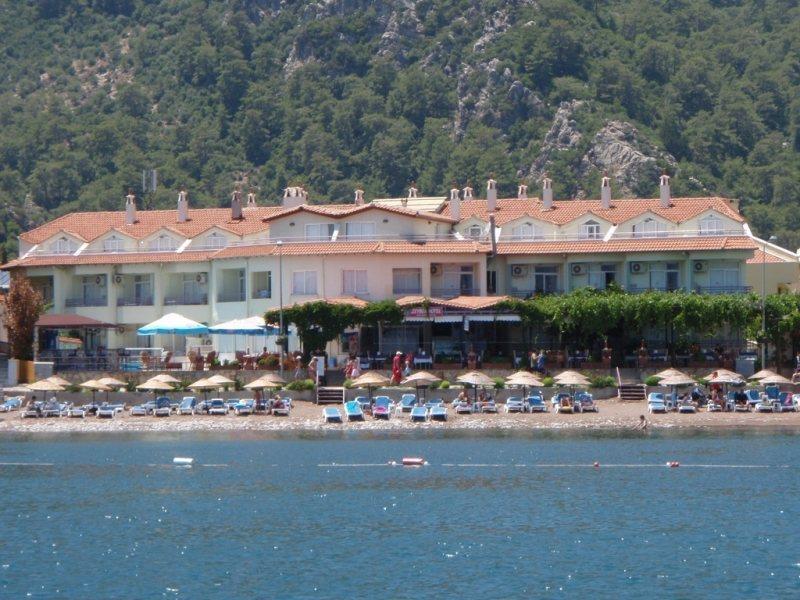 Zeybek Hotel Turunç Dış mekan fotoğraf