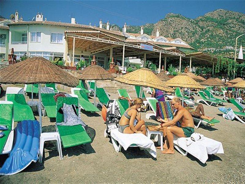 Zeybek Hotel Turunç Dış mekan fotoğraf