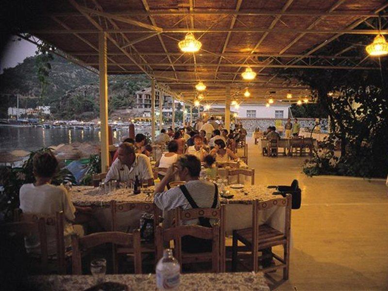 Zeybek Hotel Turunç Dış mekan fotoğraf