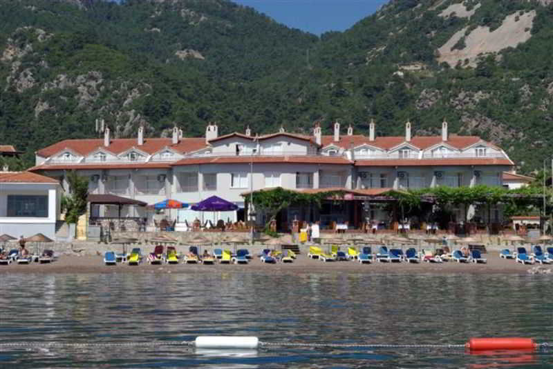 Zeybek Hotel Turunç Dış mekan fotoğraf