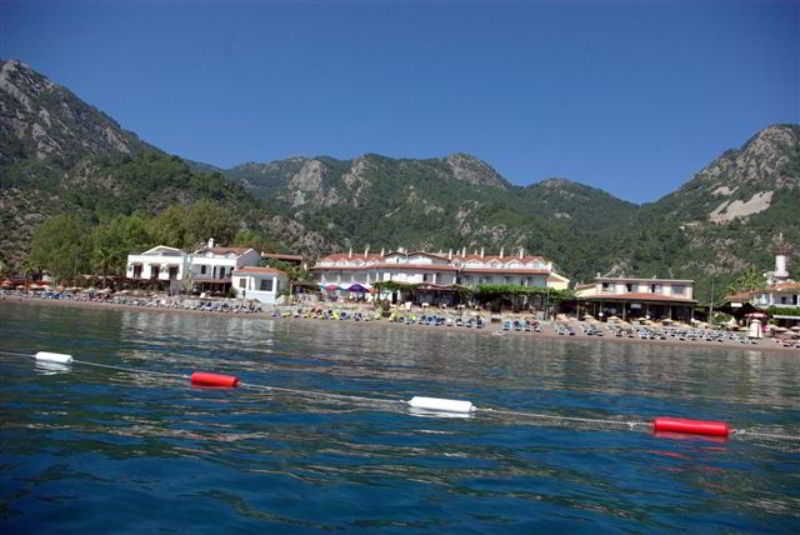 Zeybek Hotel Turunç Dış mekan fotoğraf