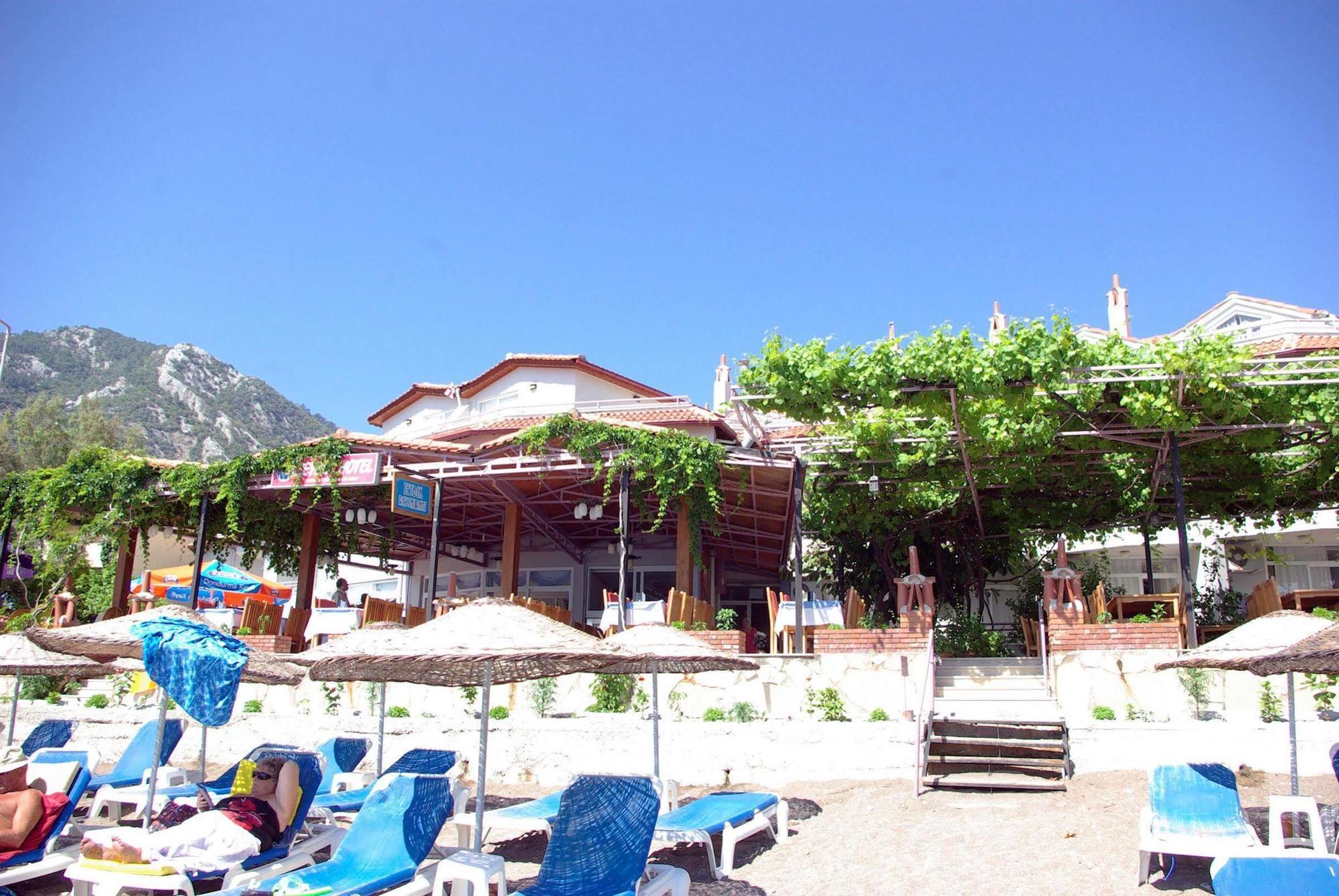 Zeybek Hotel Turunç Dış mekan fotoğraf
