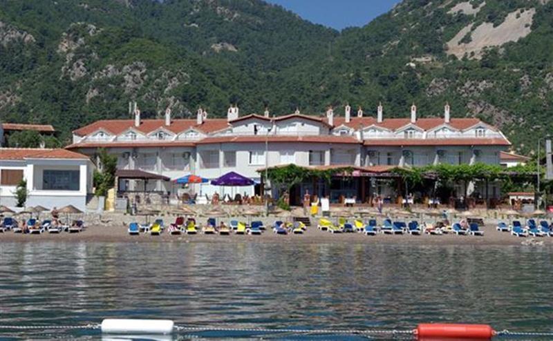 Zeybek Hotel Turunç Dış mekan fotoğraf